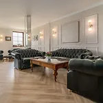 Reetdachhotel - Residenz Am Ostufer 보에크
