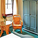 Reetdachhotel - Residenz Am Ostufer 3* 보에크