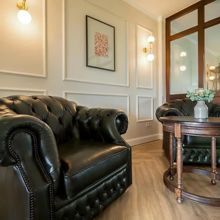 Hotell Reetdachhotel - Residenz Am Ostufer Boek