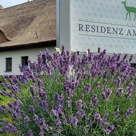 Residenz Am Ostufer Hotel 3*