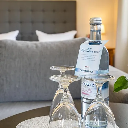 Reetdachhotel - Residenz Am Ostufer Boek