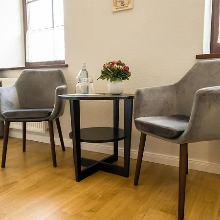 Hotell Reetdachhotel - Residenz Am Ostufer Boek