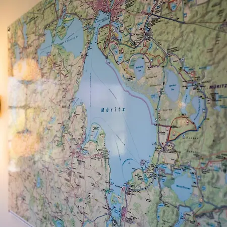 Reetdachhotel - Residenz Am Ostufer Hotel Boek