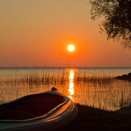 Reetdachhotel - Residenz Am Ostufer Hotell