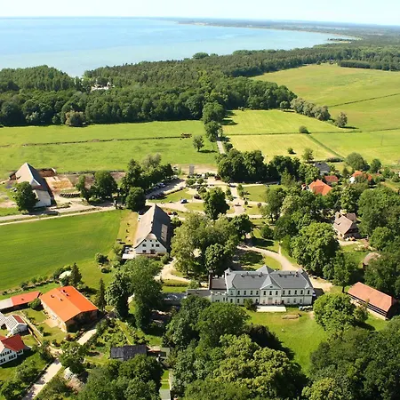 Reetdachhotel - Residenz Am Ostufer 3* 보에크