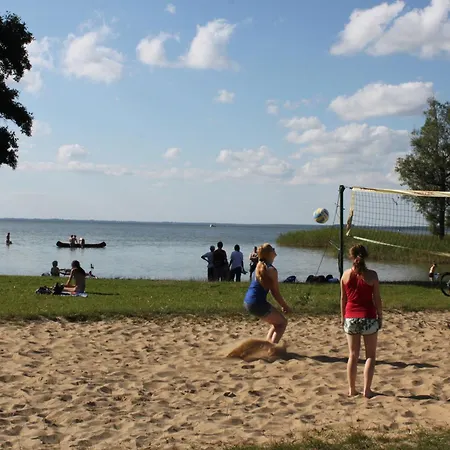 Hotell Reetdachhotel - Residenz Am Ostufer