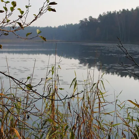 Hotell Reetdachhotel - Residenz Am Ostufer 3*