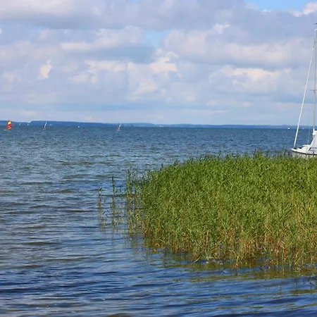 Reetdachhotel - Residenz Am Ostufer