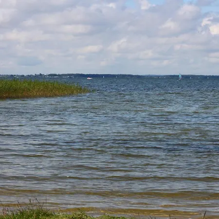 Reetdachhotel - Residenz Am Ostufer