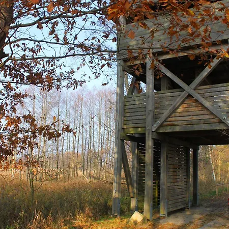 Reetdachhotel - Residenz Am Ostufer Hotell