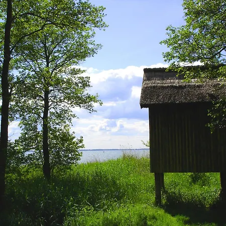Reetdachhotel - Residenz Am Ostufer