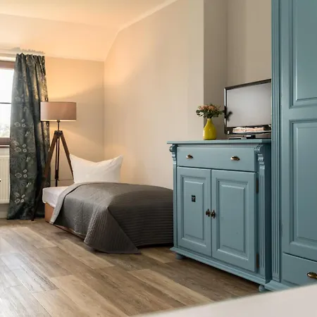 Residenz Am Ostufer Hotel 3*