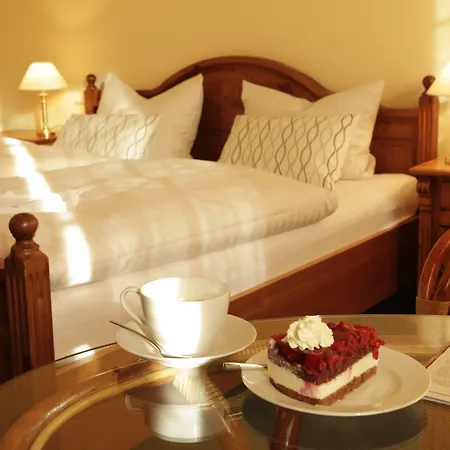 Reetdachhotel - Residenz Am Ostufer Hotell