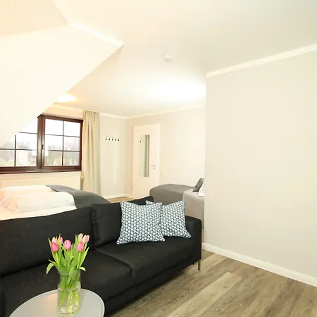 Reetdachhotel - Residenz Am Ostufer Boek