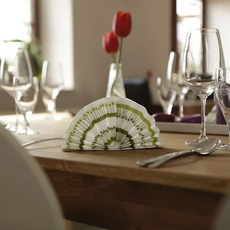 Reetdachhotel - Residenz Am Ostufer 3*