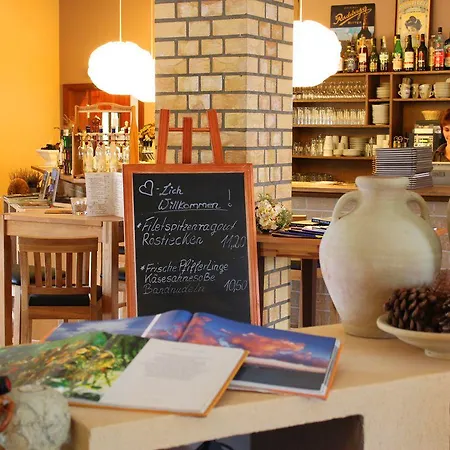 Reetdachhotel - Residenz Am Ostufer Boek