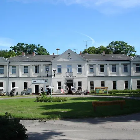 Reetdachhotel - Residenz Am Ostufer 3* Boek