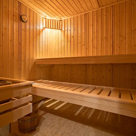 Hotell Reetdachhotel - Residenz Am Ostufer