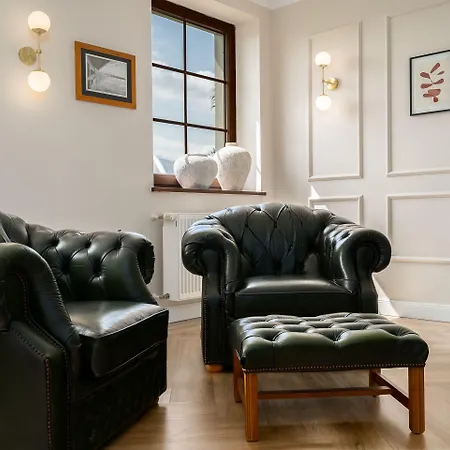 Hotel Reetdachhotel - Residenz Am Ostufer