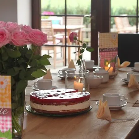 Hotell Reetdachhotel - Residenz Am Ostufer