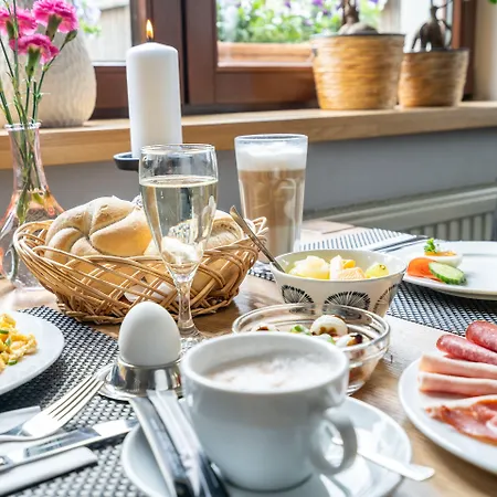 Reetdachhotel - Residenz Am Ostufer 3*