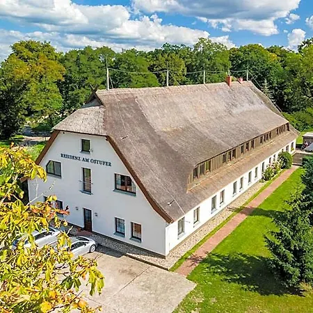 Residenz Am Ostufer Hotel
