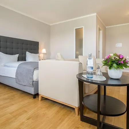 Hotel Residenz Am Ostufer Boek