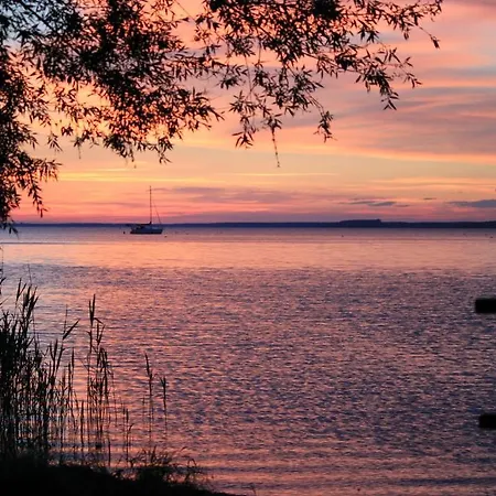 Hotel Reetdachhotel - Residenz Am Ostufer