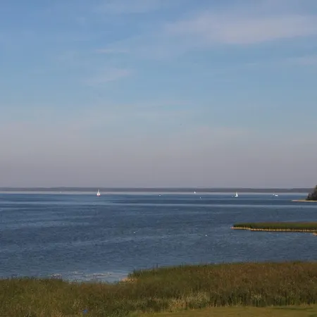 Hotel Reetdachhotel - Residenz Am Ostufer