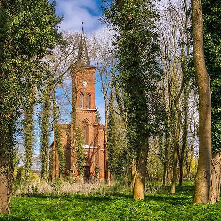 Reetdachhotel - Residenz Am Ostufer 3*