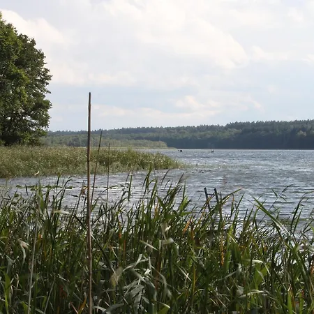 Reetdachhotel - Residenz Am Ostufer 3* Boek