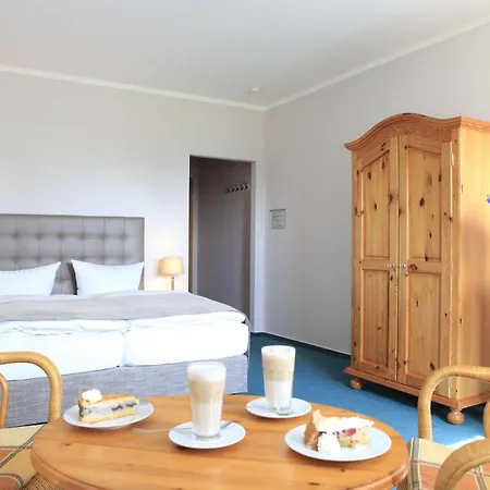 Hotel Residenz Am Ostufer Boek